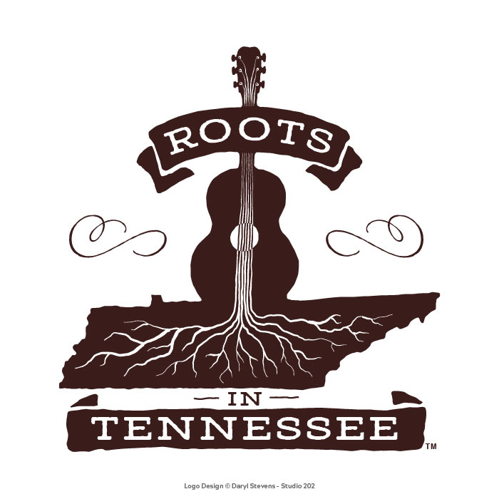 Roots in Tennessee logo