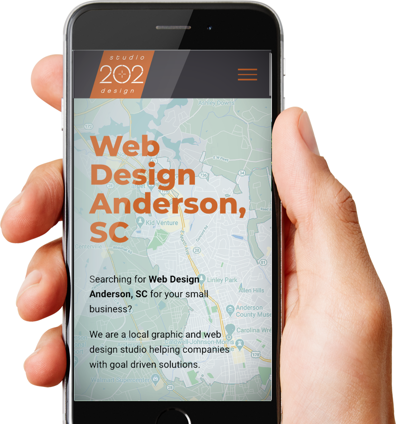 Anderson Web Design by Studio 202