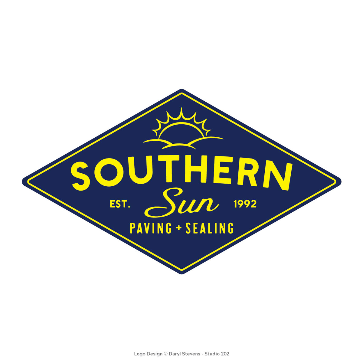 Southern Sun business branding by Daryl Stevens
