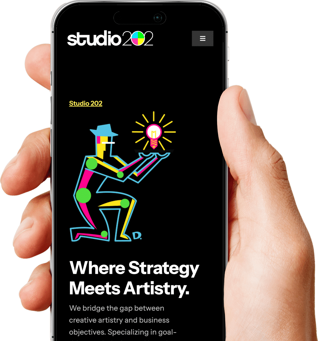 Greenville Web Design by Studio 202